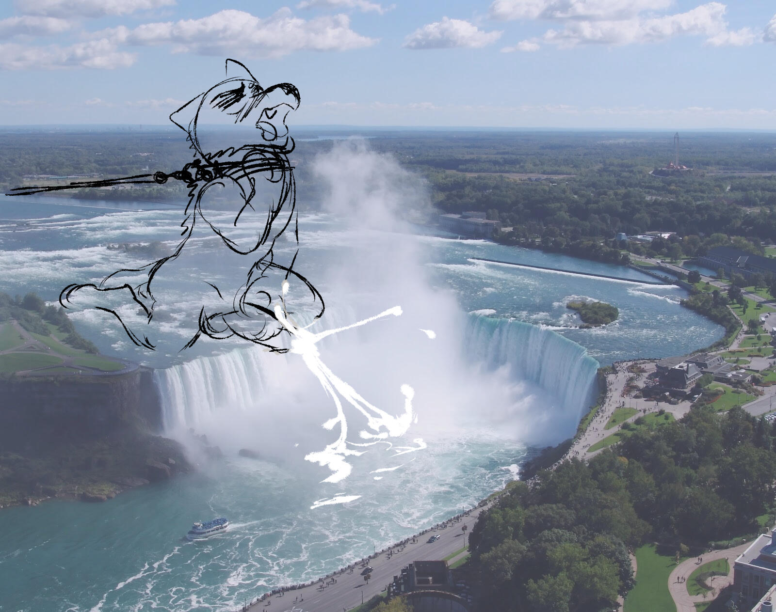 Niagara Macro ii - $111