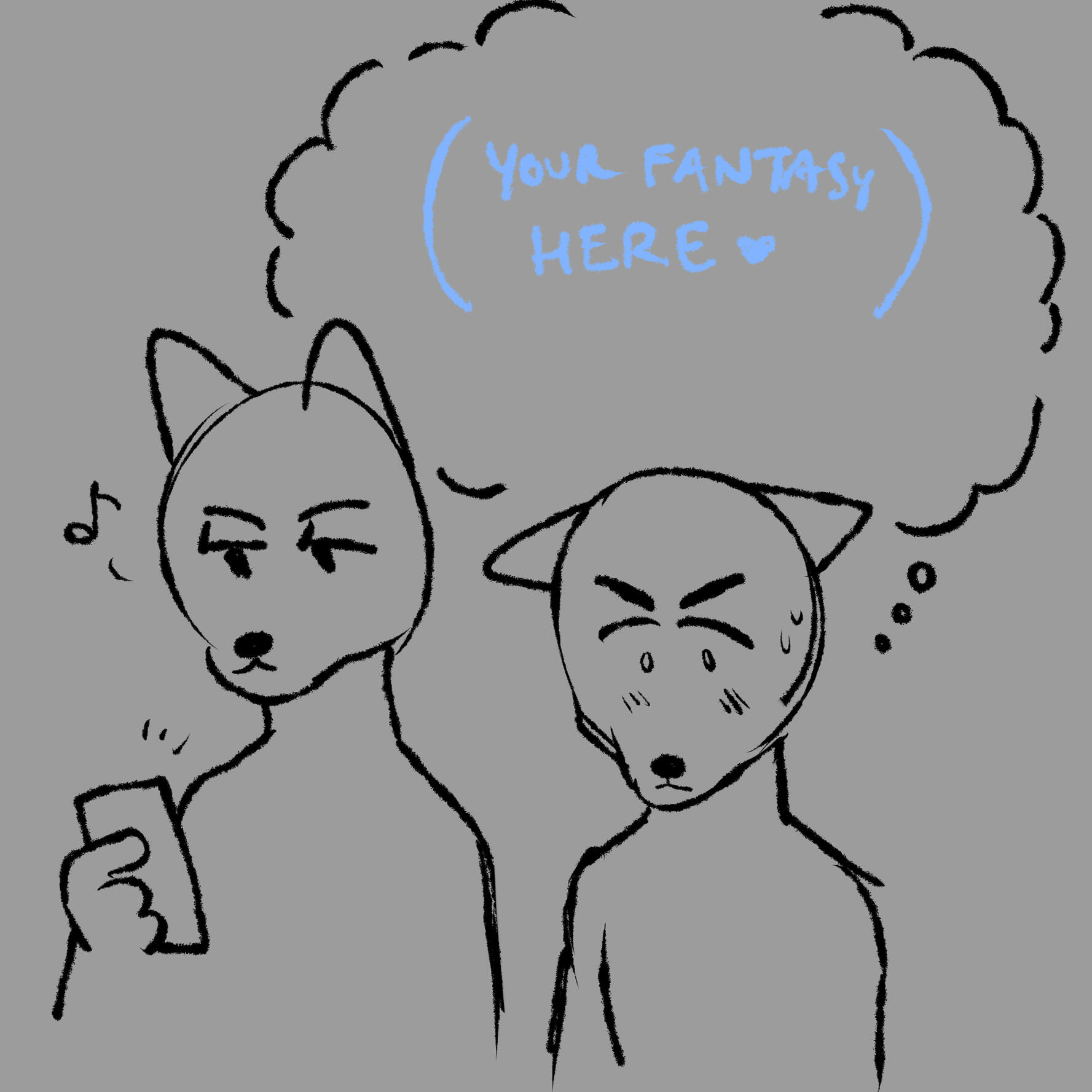 Dirty Thought - $111